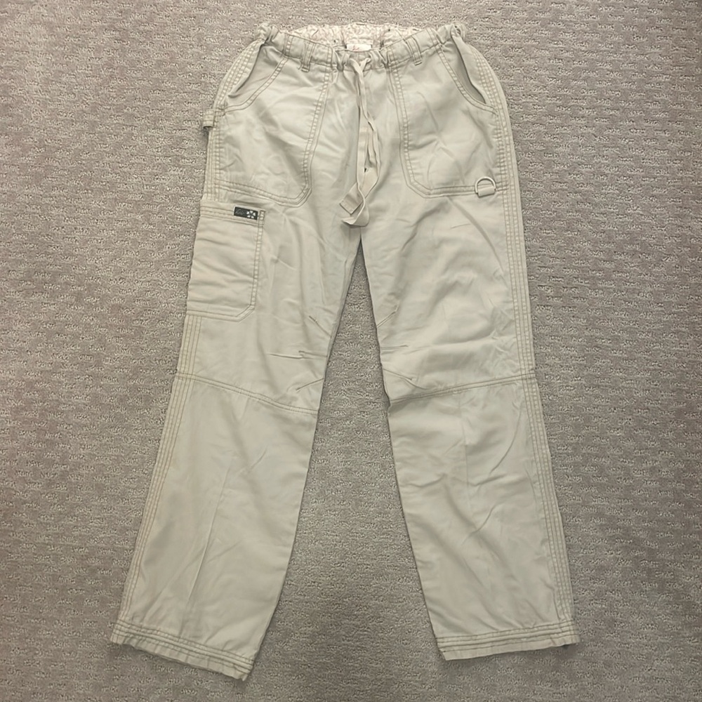 Tan Cargo Pants